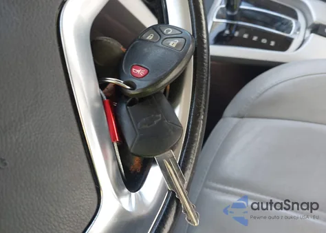 2014 Chevrolet Captiva Sport Ltz из США, поврежденный, VIN 3GNAL4EKXES645176